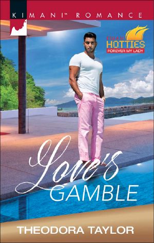 [Love's Gamble HKR 01] • Love's Gamble